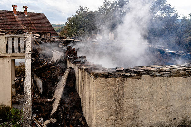 Reliable Fire Damage Restoration contractor in Lambertville, NJ by Fire Damage Biloxi